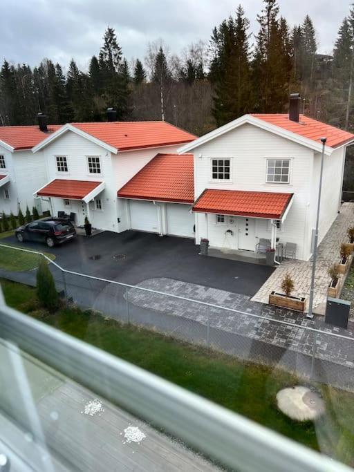 Les Shared Home Nannestad Eksteriør bilde